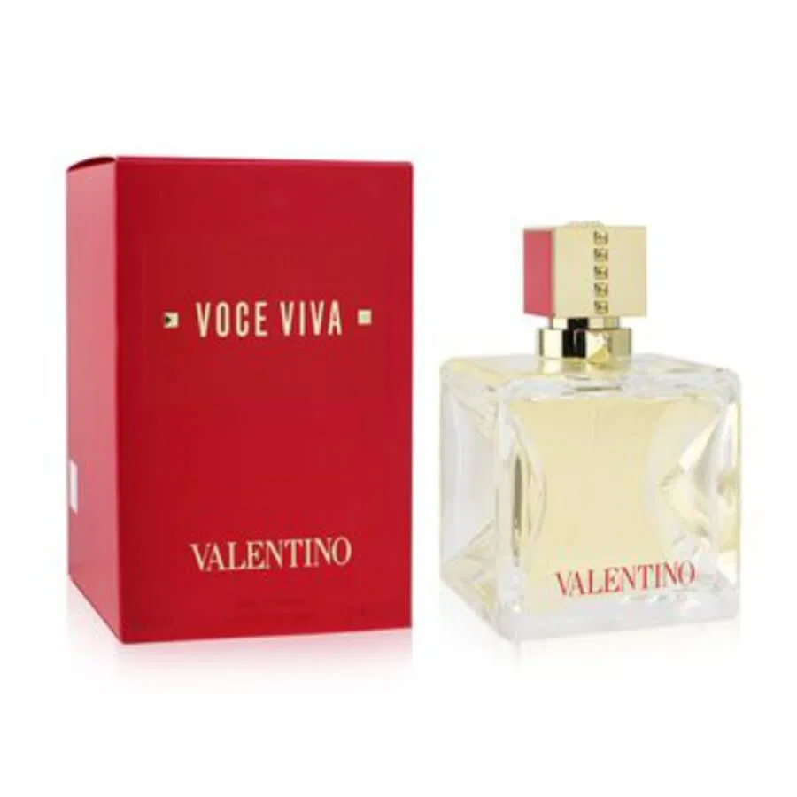 Парфюмерная вода Valentino Voce Viva, 100 мл — фото 2