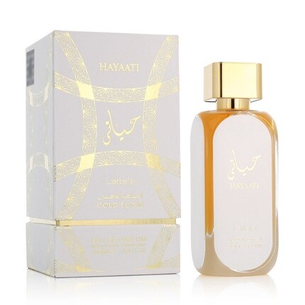 Парфюмированная вода Lattafa Hayaati Gold Elixir 100 мл унисекс — фото 2