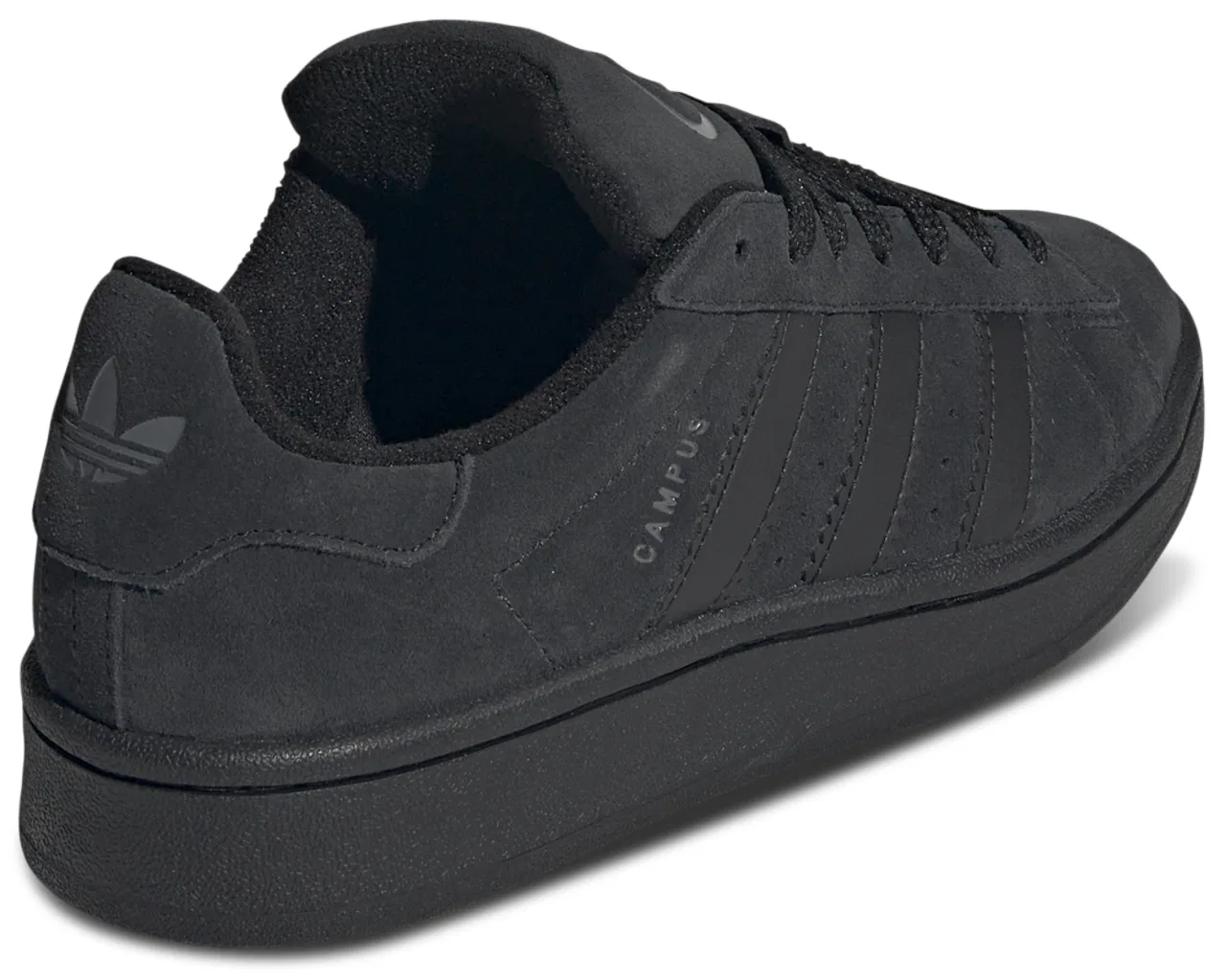 Кроссовки для мальчиков Campus 00s Adidas, черный/белый — фото 3