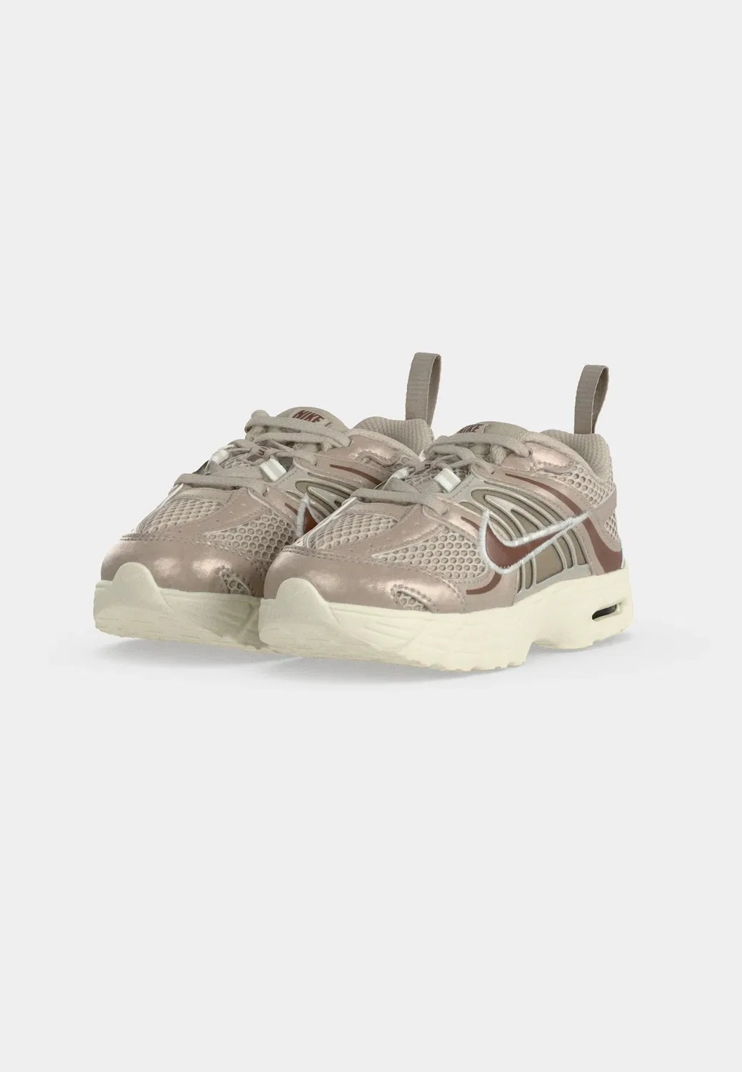 Кроссовки Air Max Moto 2K унисекс Nike Sportswear, Cream/Fauna Brown/Sail — фото 3