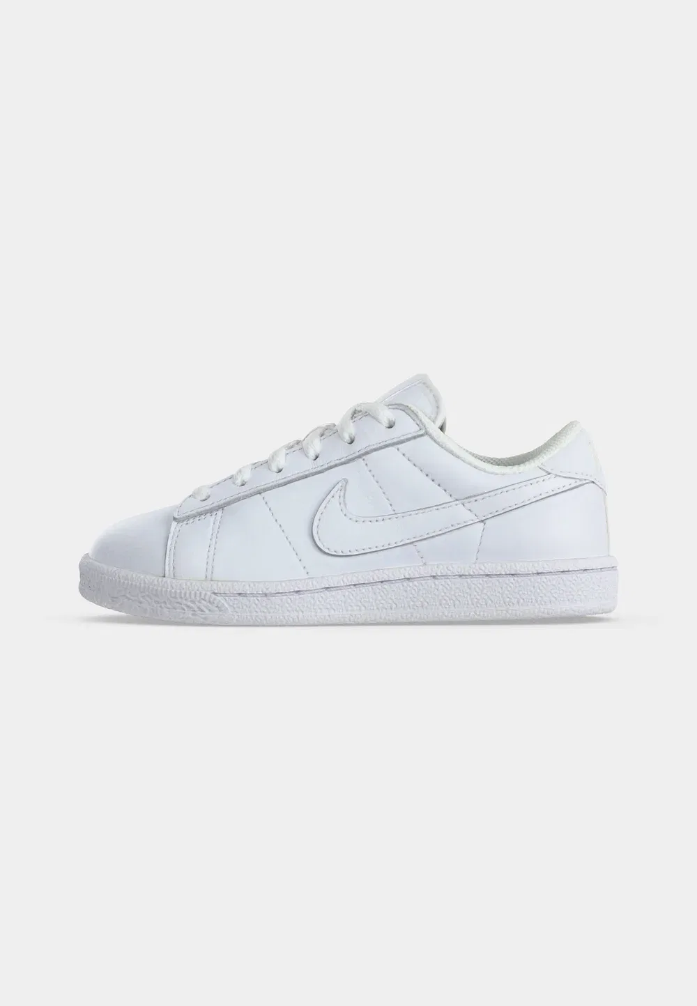 Классические теннисные кроссовки унисекс Nike Sportswear, White — фото 2