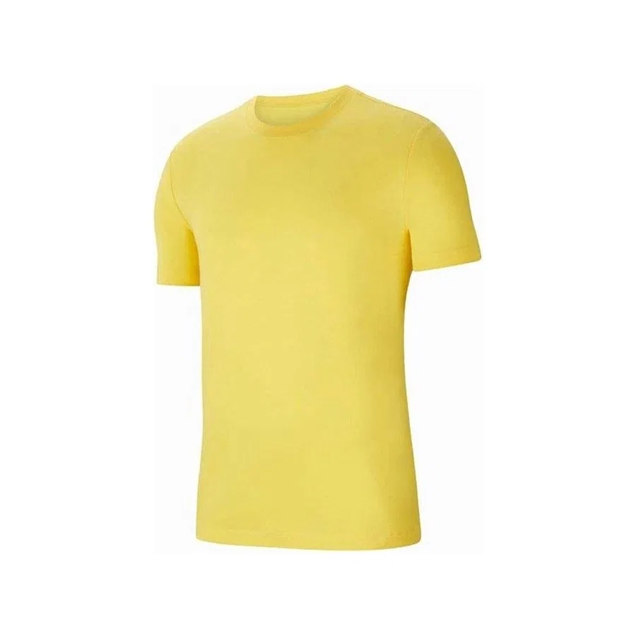 Футболка с коротким рукавом Nike PARK20 Ss Tee, Желтый — фото 3