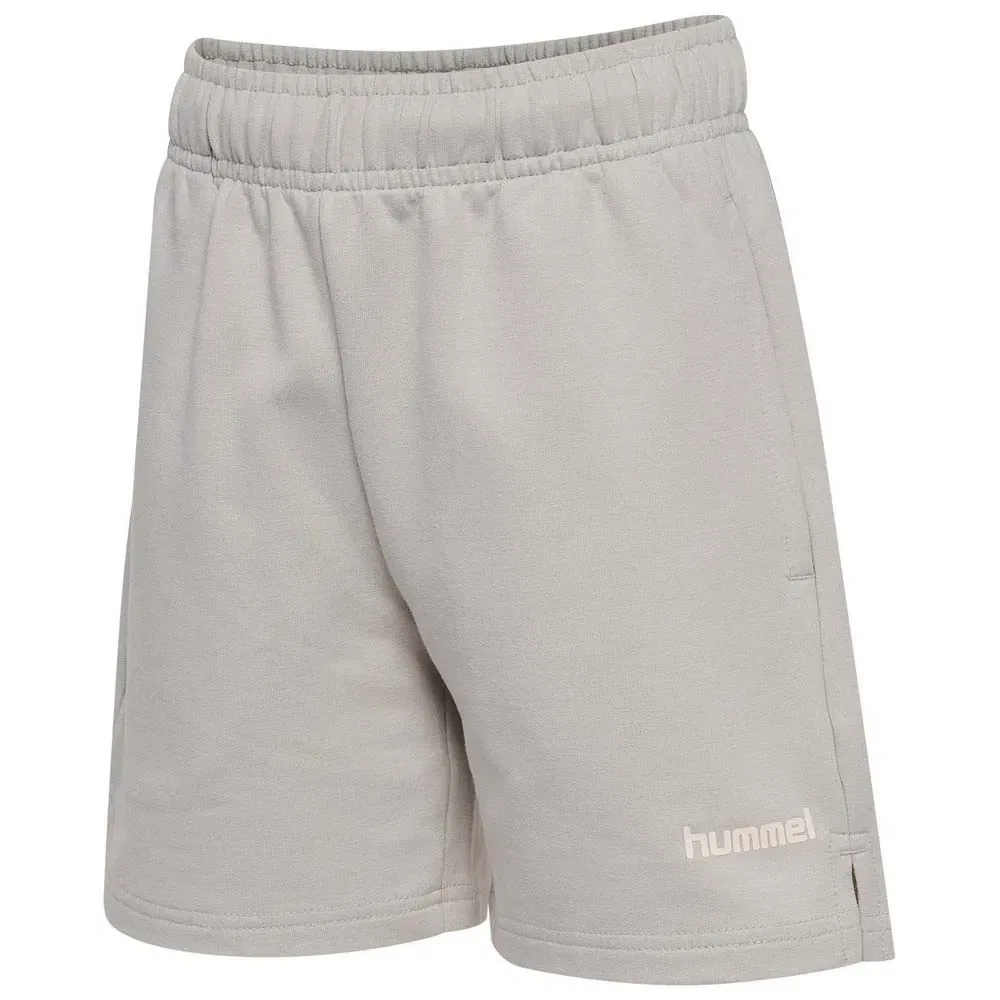 Шорты Hummel Light Sweat, серый — фото 3