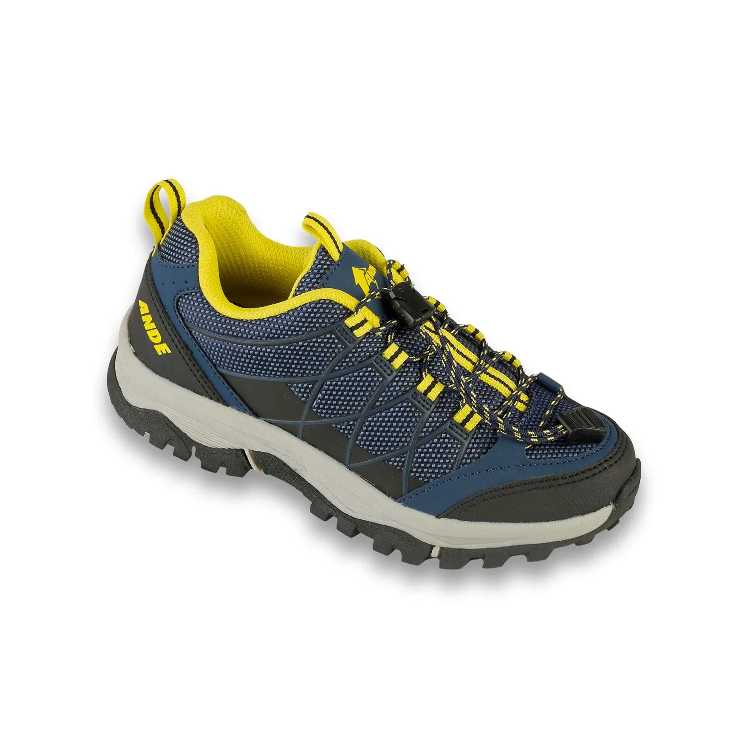 Детские кроссовки для мальчиков Muggio Low Jr Ande, Blau