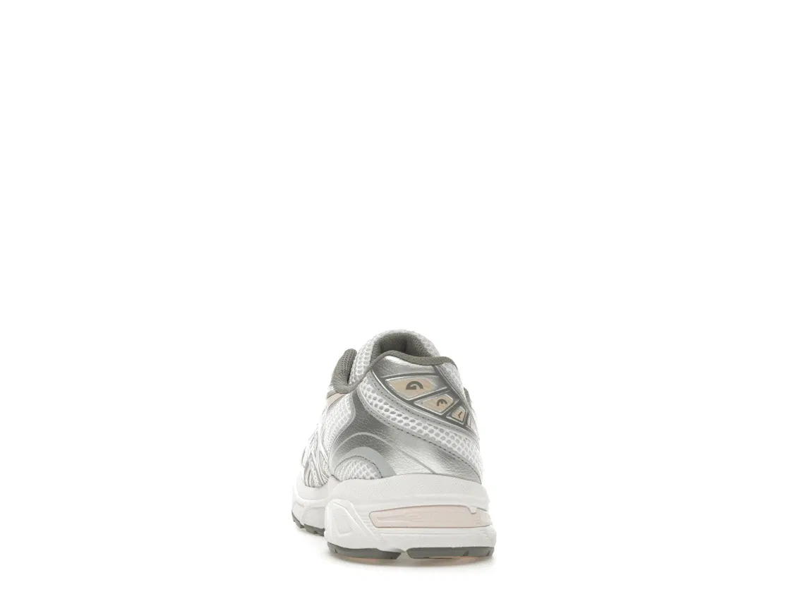 Детские кроссовки Lifestyle ASICS Gel-1130, White/Pearl Pink — фото 4