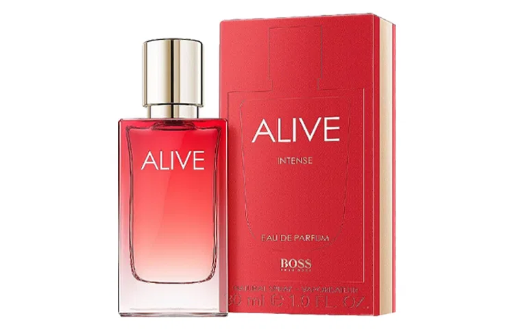 Женские духи Active Infinite Eau De Parfum HUGO BOSS, 50 мл — фото 4