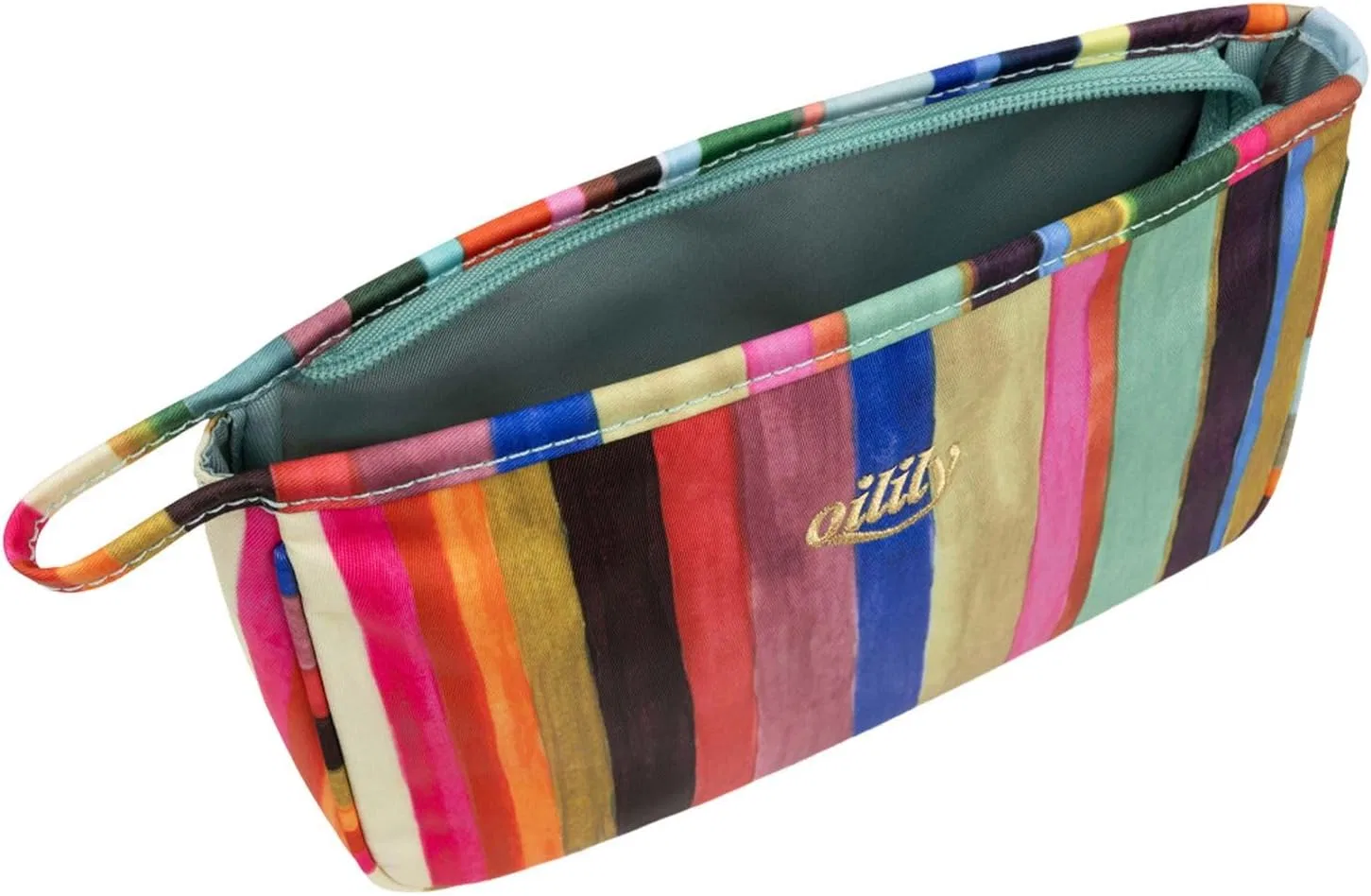 Косметичка Oilily Calan, Creme de Menthe — фото 4