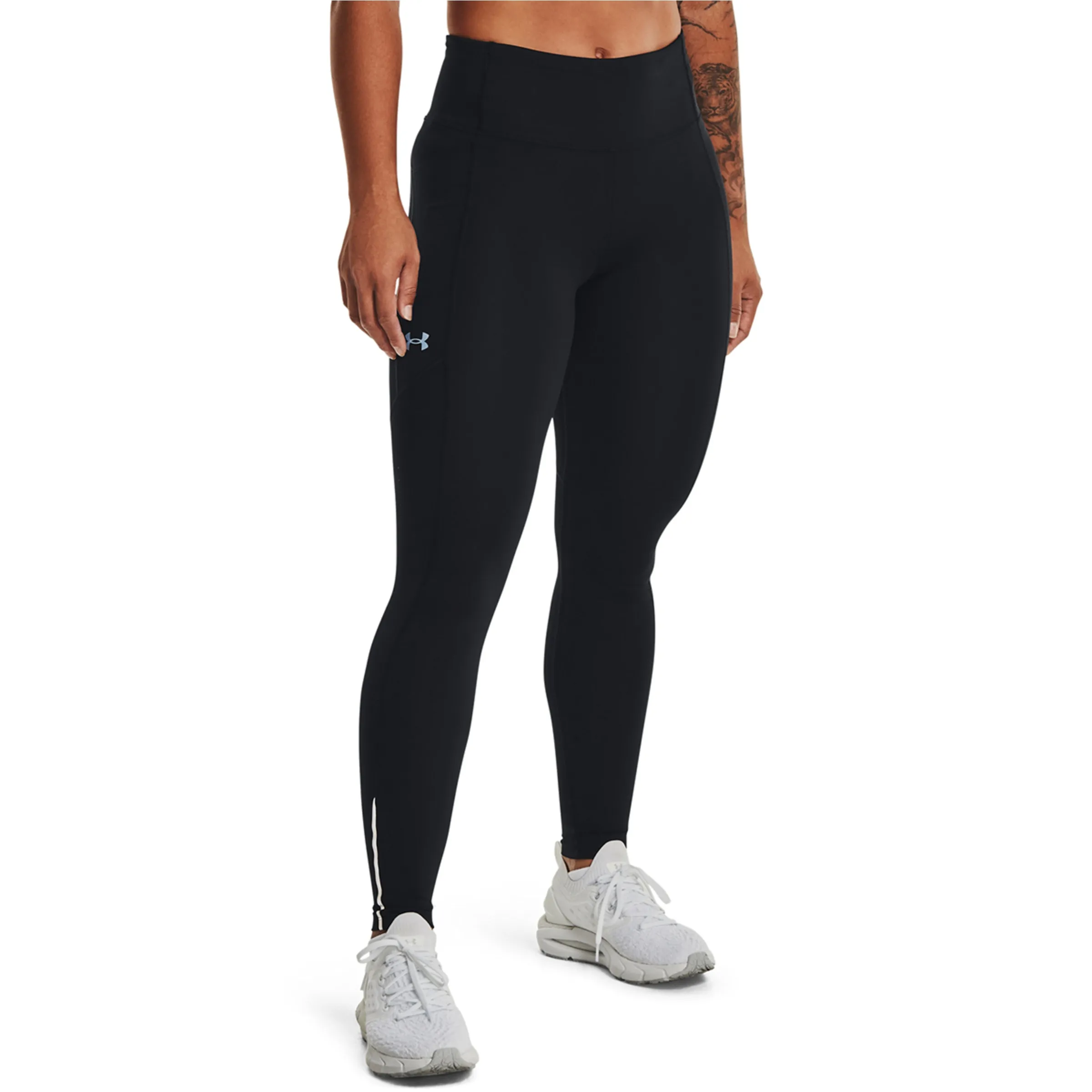 

Женские шорты Fly Fast 3.0 Under Armour, черный