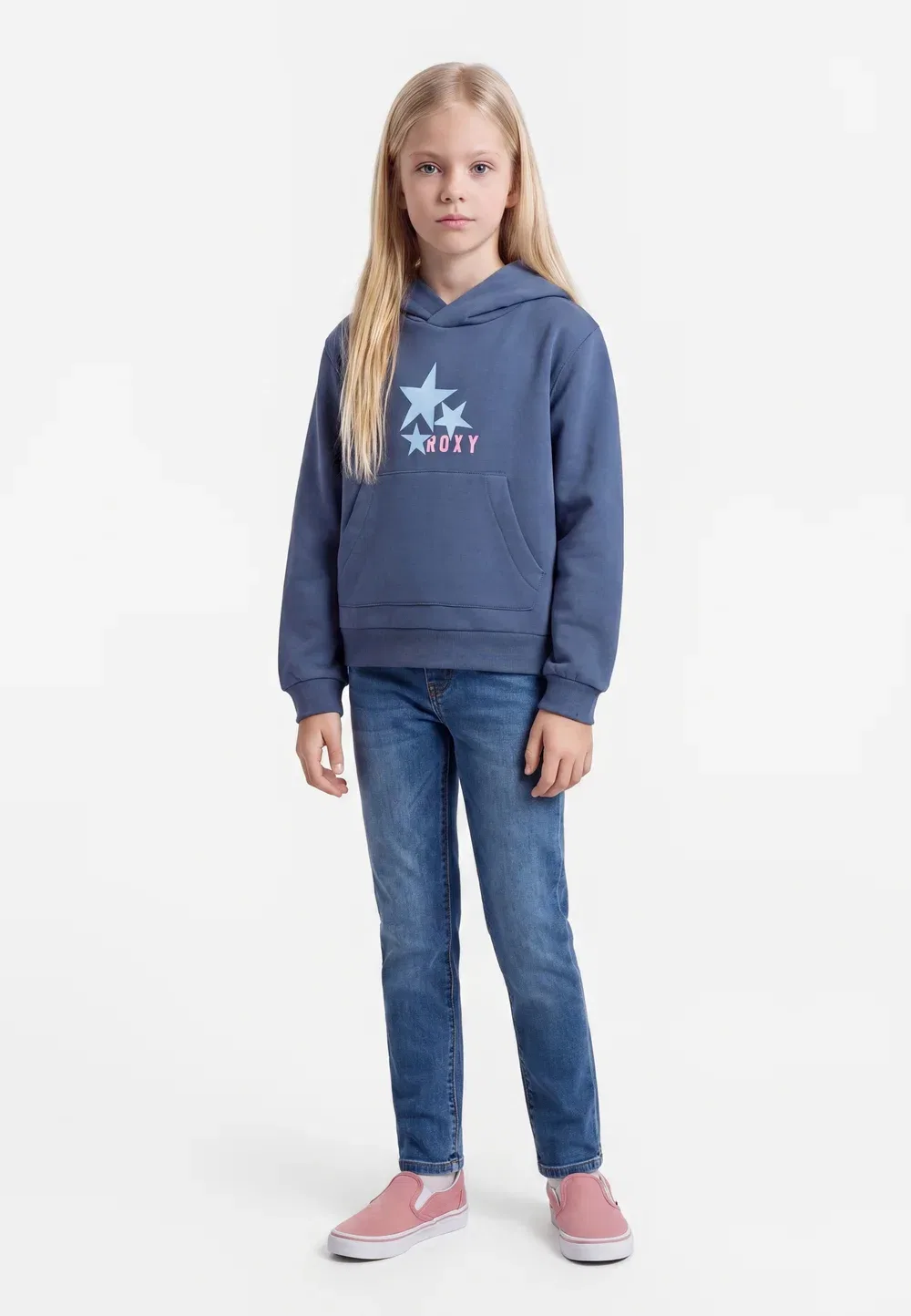 Надеюсь, ты - худи Roxy, Vintage Indigo
