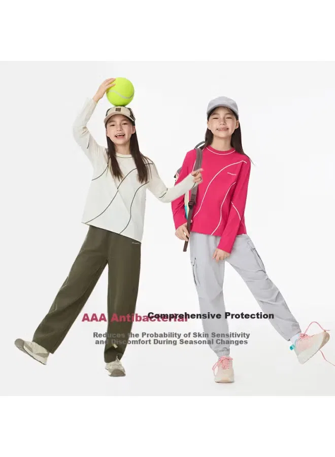 Лонгслив с длинным рукавом Onmygame, синий — фото 3