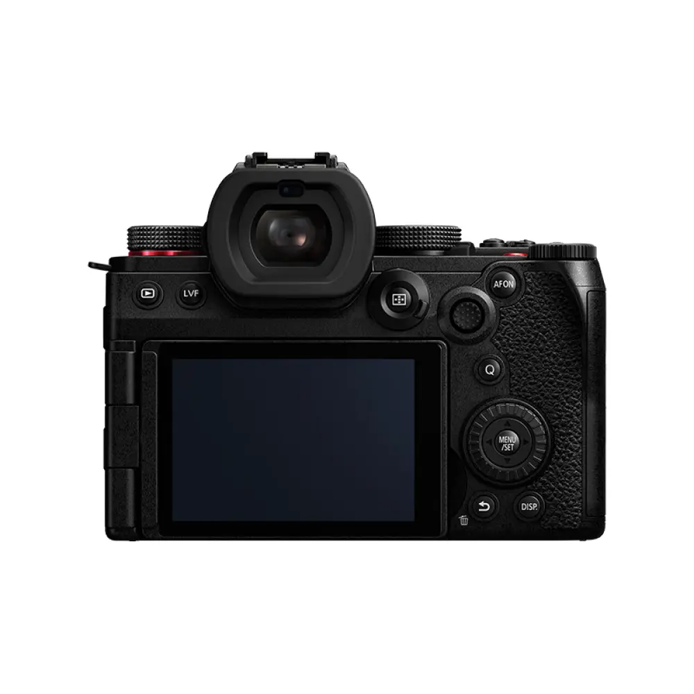 

Цифровой фотоаппарат Panasonic S5M2/S5