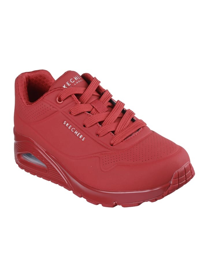 

Низкие кроссовки Skechers Low UNO STAND ON AIR, красный