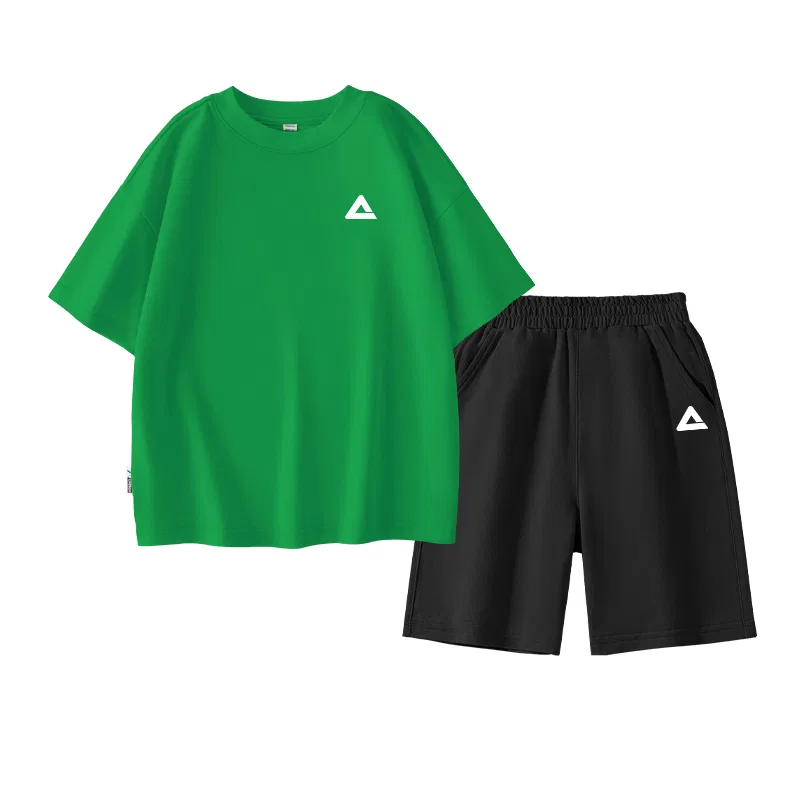 Спортивный костюм для мальчиков Fruit Green PEAK