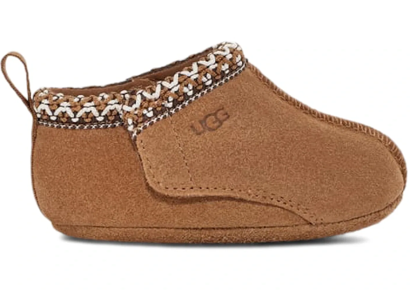 Детские тапочки UGG Tasman Slipper, Chestnut