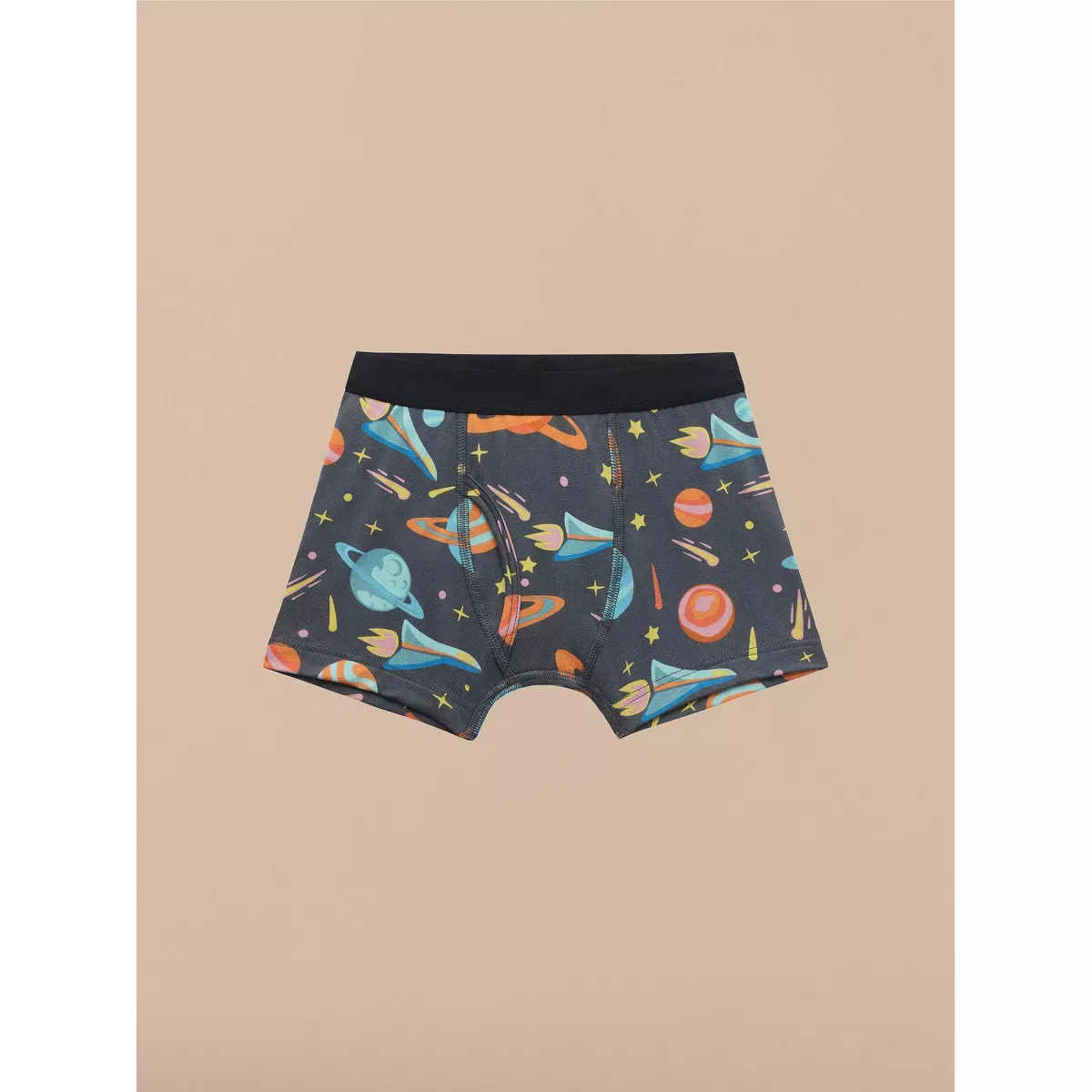 Детское белье для мальчиков с принтом Jawsome Pack MeUndies, Jawsome Pack — фото 2