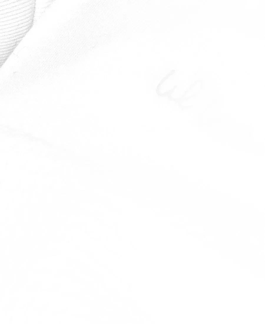 Детский боди-комбинезон с вышивкой Lil Love NoggiWear, Ivory / Red — фото 3