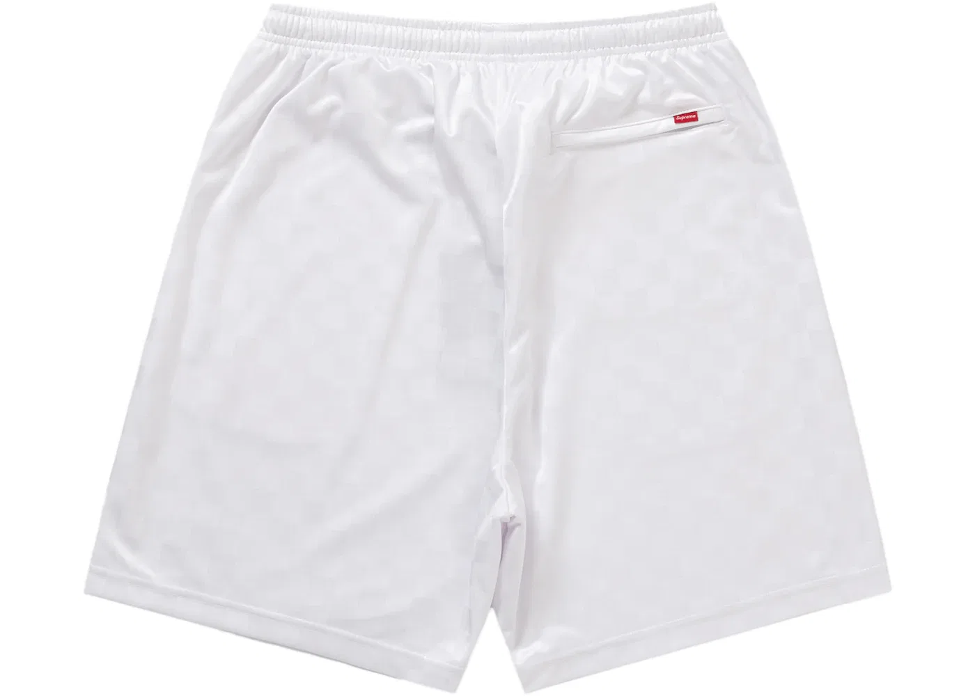 Мужские шорты Umbro Soccer Supreme, Белый — фото 2