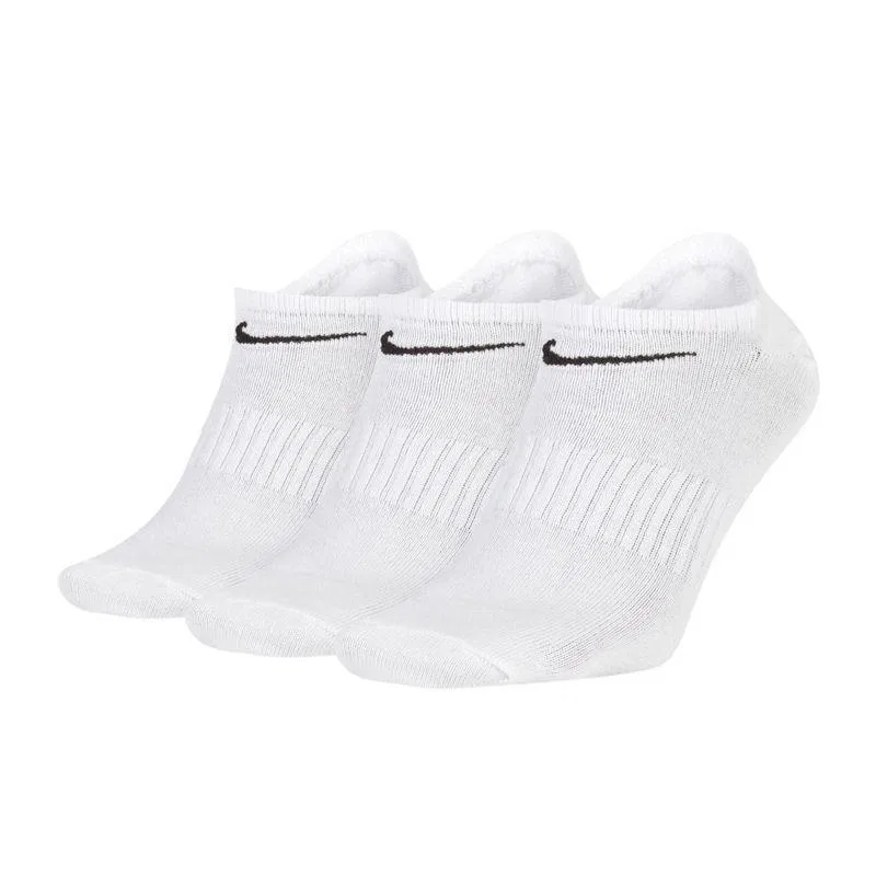 Унисекс носки Everyday Nike, Weiß