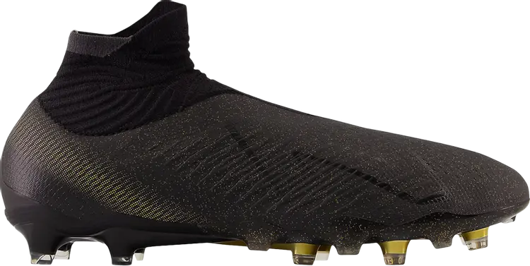 

Бутсы New Balance Tekela v4 Pro 1st Edition FG 'Black Gold', черный