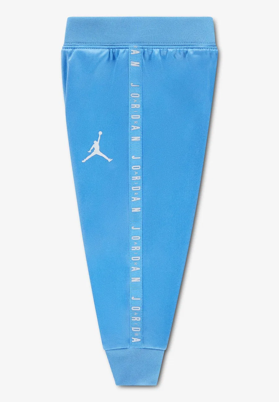 Спортивный костюм Jordan королевского синего цвета — фото 3