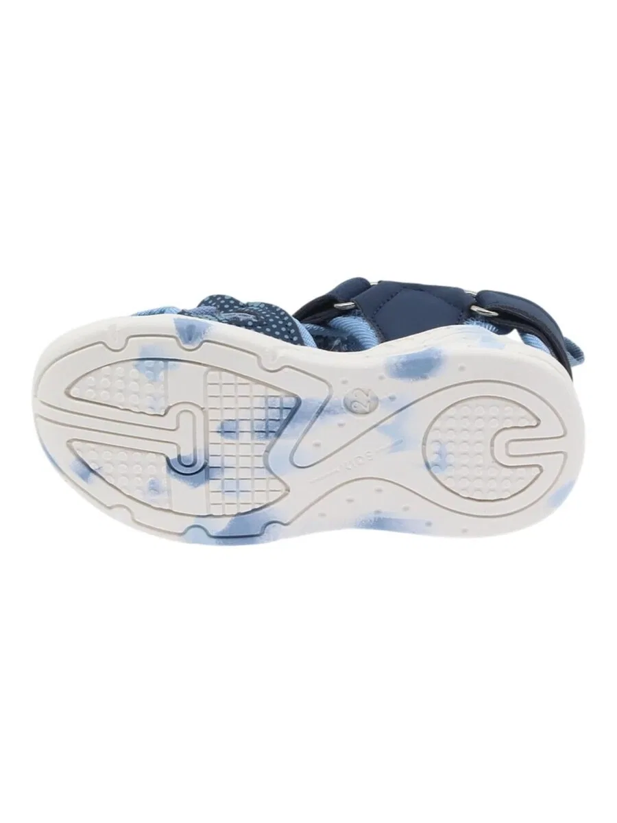 Сандалии Beppi 'Casual Sandal' темно-синего цвета — фото 2