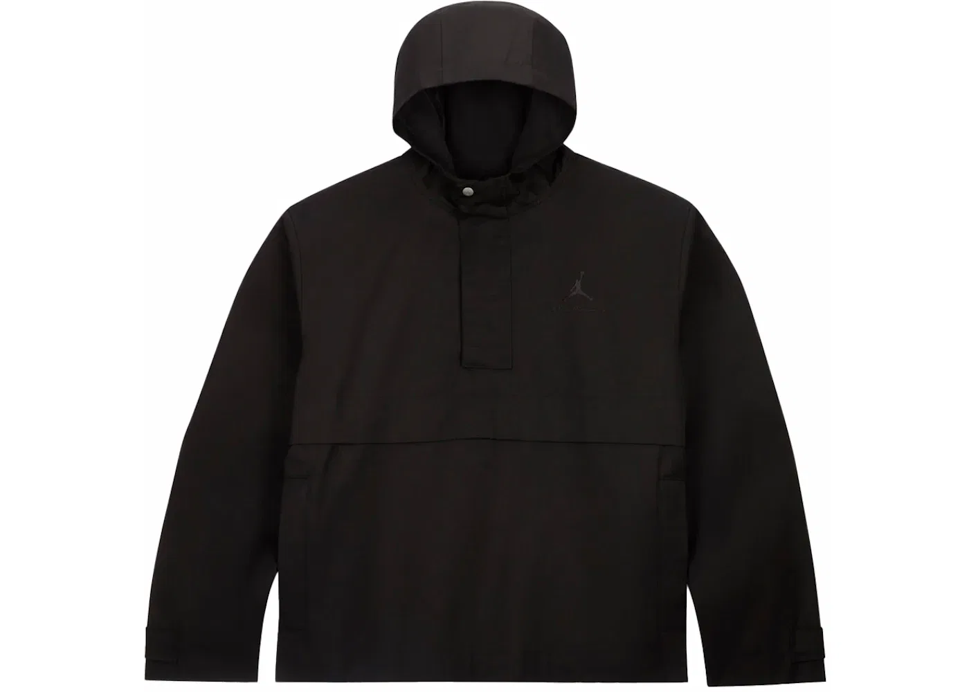 Мужская анорак Jordan x A Ma Maniére, Black