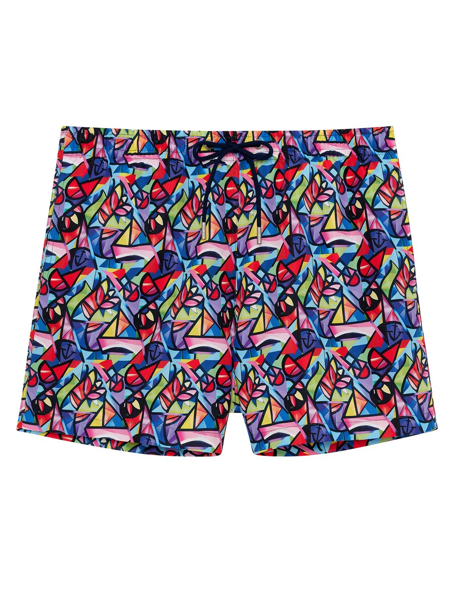 

Шорты для серфинга HOM Beach Boxer Idylle, разноцветный