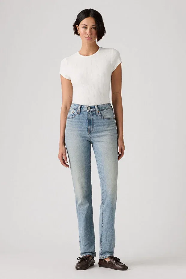 Женские джинсы скинни Levi'S, Blue