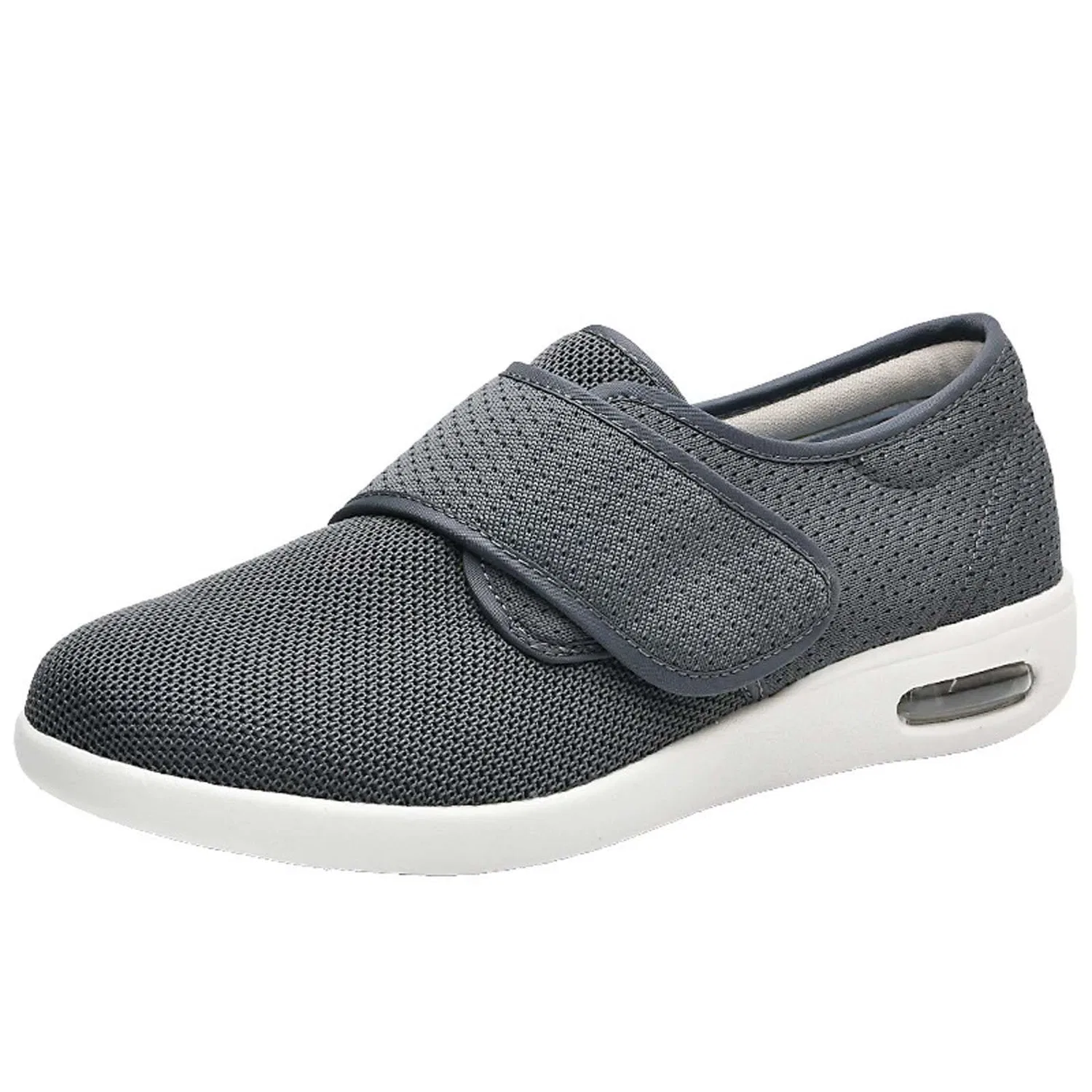 Детские повседневные туфли с регулируемой посадкой 202643 LLGHT, Black, Kaki, Grey Black, Dark Blue, Light Grey Melange, Dark Grey, Black Cashmere Stripe, Grey Cashmere Stripe