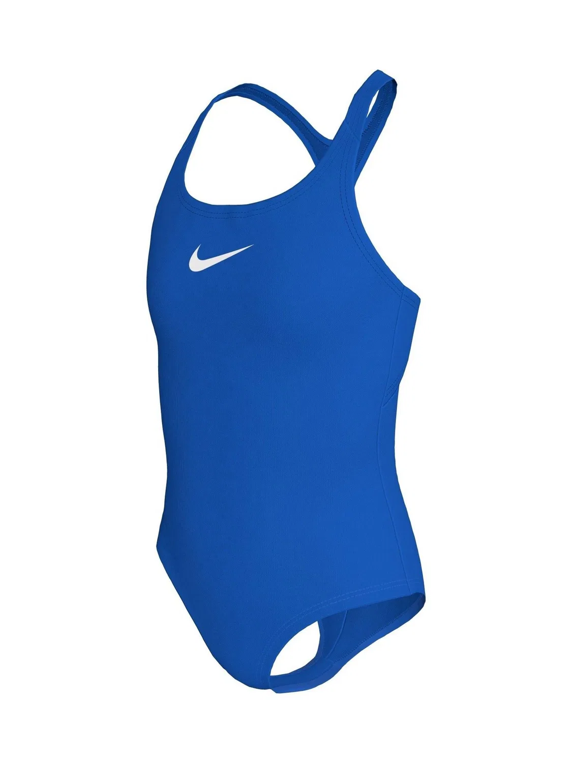 Купальник слитный Nike Essential Racerback, синий — фото 3