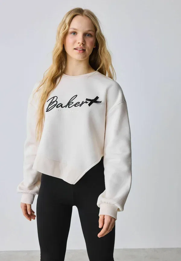 Комплект из 2 предметов - брюки Baker By Ted Baker, нейтральный — фото 3