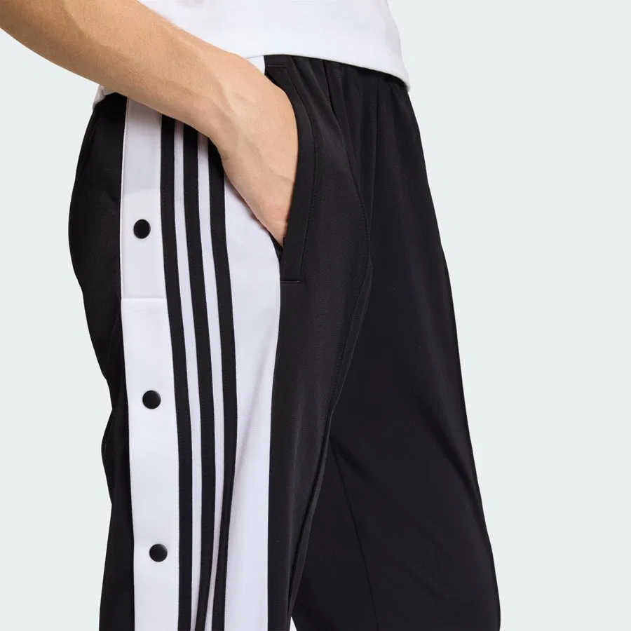 Спортивные штаны с 3 полосками AdiBreak Track Pants adidas, Черный — фото 4