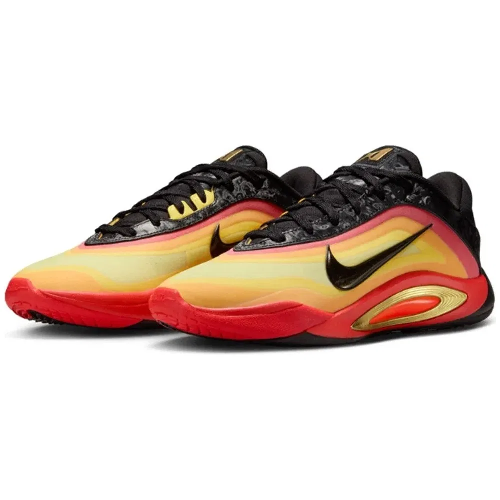 Детские баскетбольные кроссовки с узкой колодкой A'one A'ja Wilson 'all-Star' Supernova Nike — фото 4