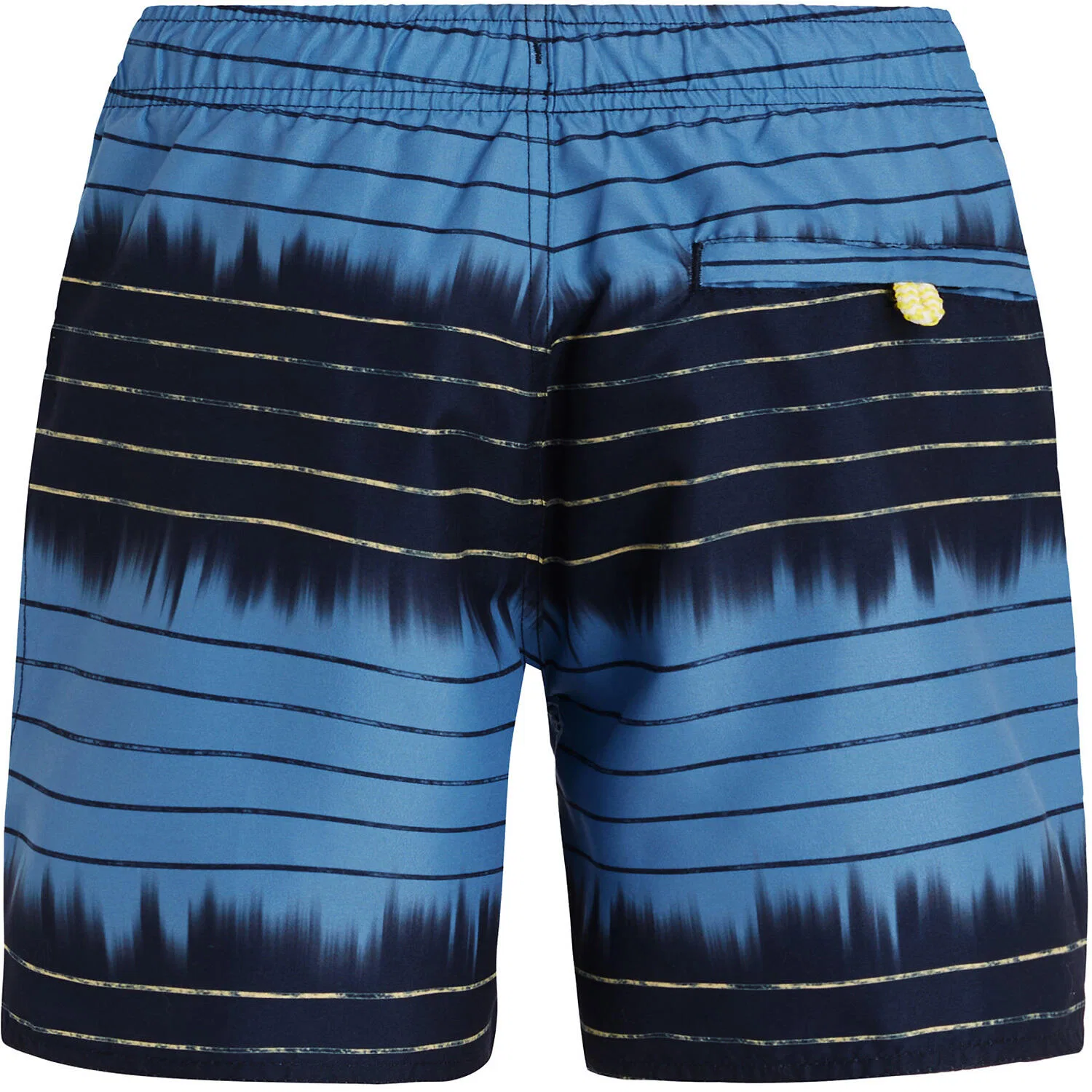 Детские шорты для плавания с принтом PRTLOUIS JR BEACHSHORT Protest, Blau — фото 2