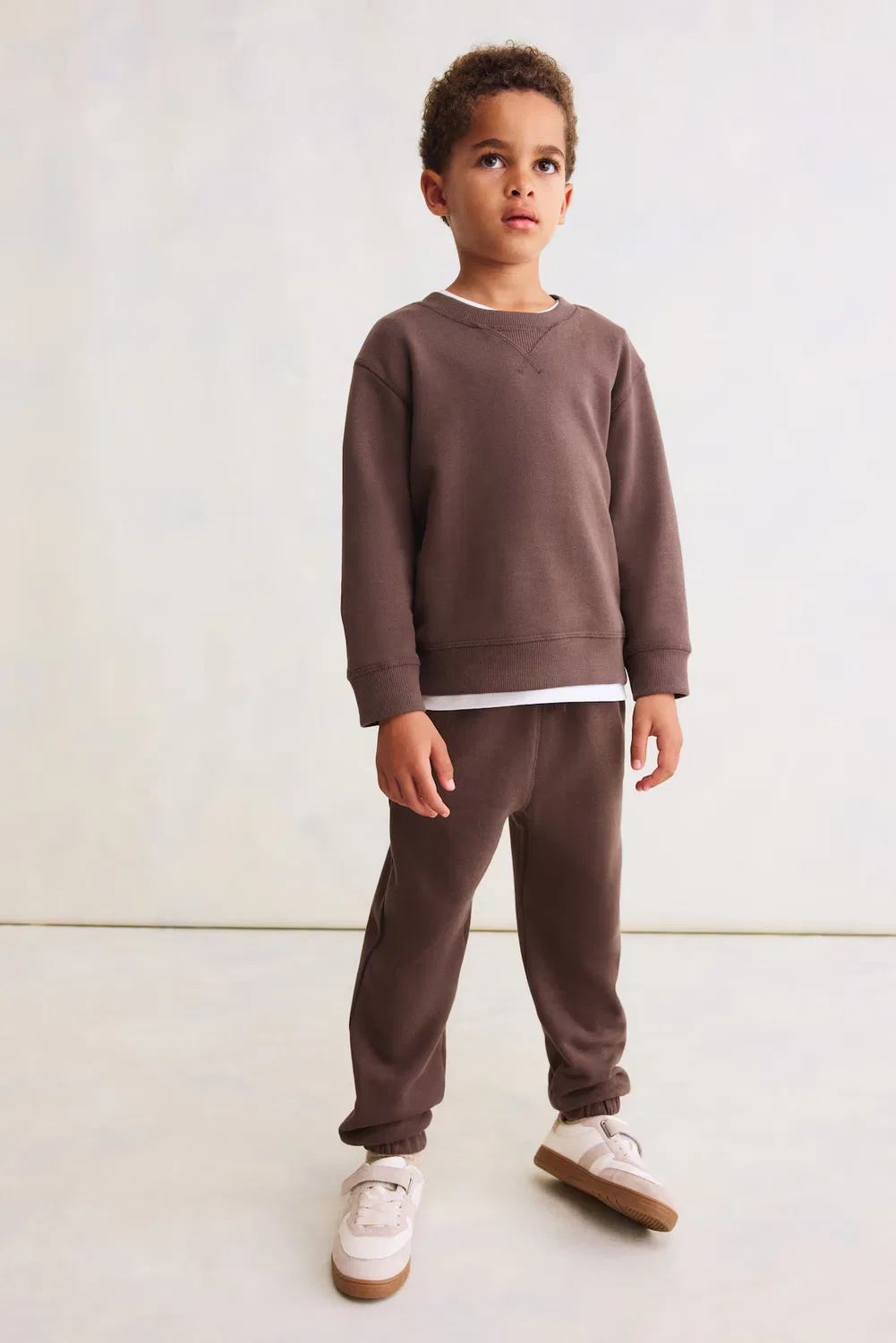 Спортивные штаны H&M, Braun