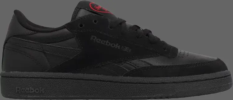 

Лимитированные кроссовки revenge plus mu hk 'coal' Reebok, черный