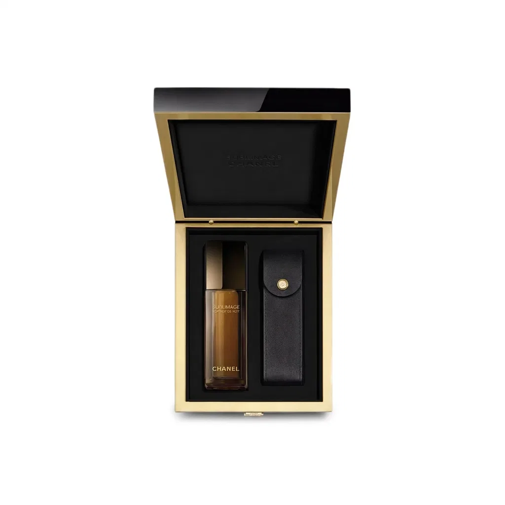 Сыворотка ночная восстанавливающая Luxury Style Essence, 30 мл + 30 мл, CHANEL