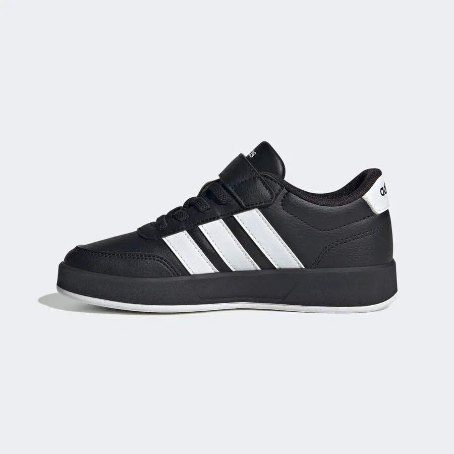 Кроссовки ADIDAS SPORTSWEAR 'Breaknet 3.0' черного цвета — фото 2