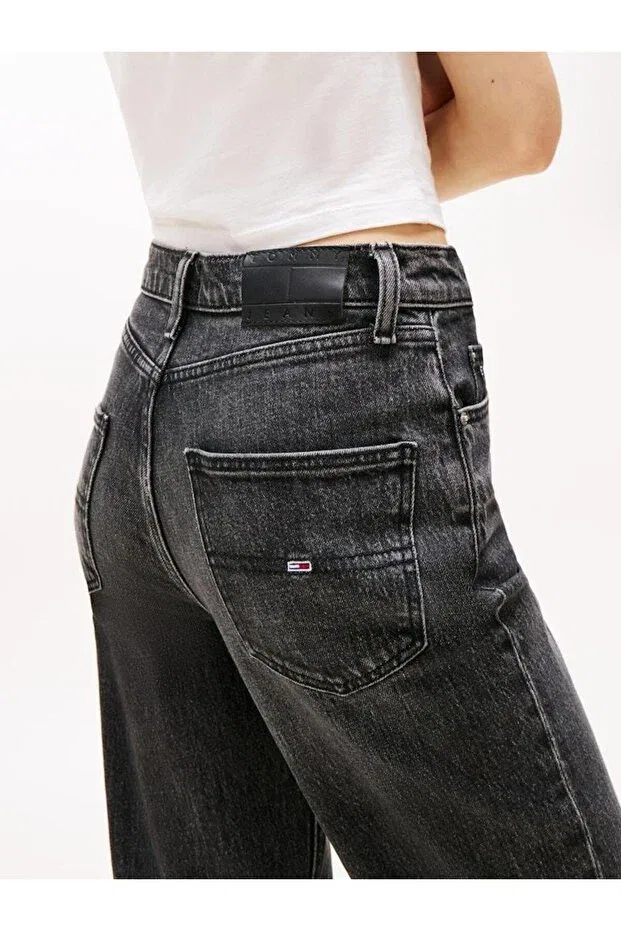 Женские джинсы с зауженным кроем Tommy Hilfiger, Denim — фото 4