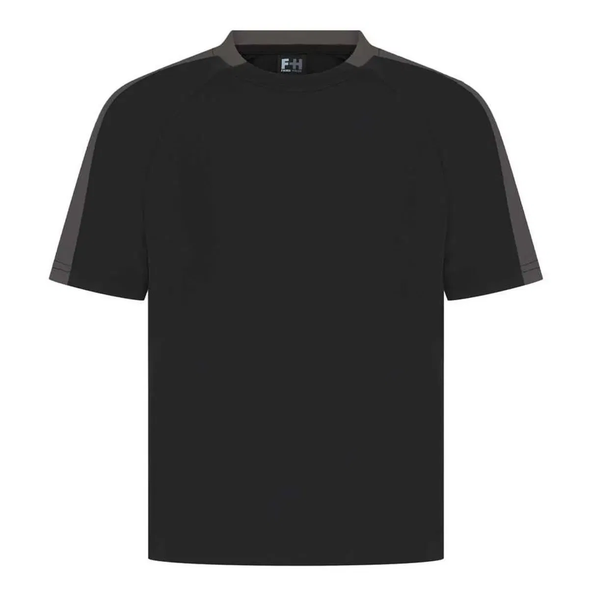 Детская футболка Finden & Hales, Black