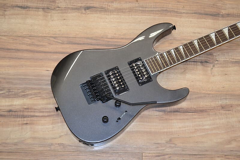

Jackson X SERIES SOLOIST SLX DX 2022 — Гранитный кристалл