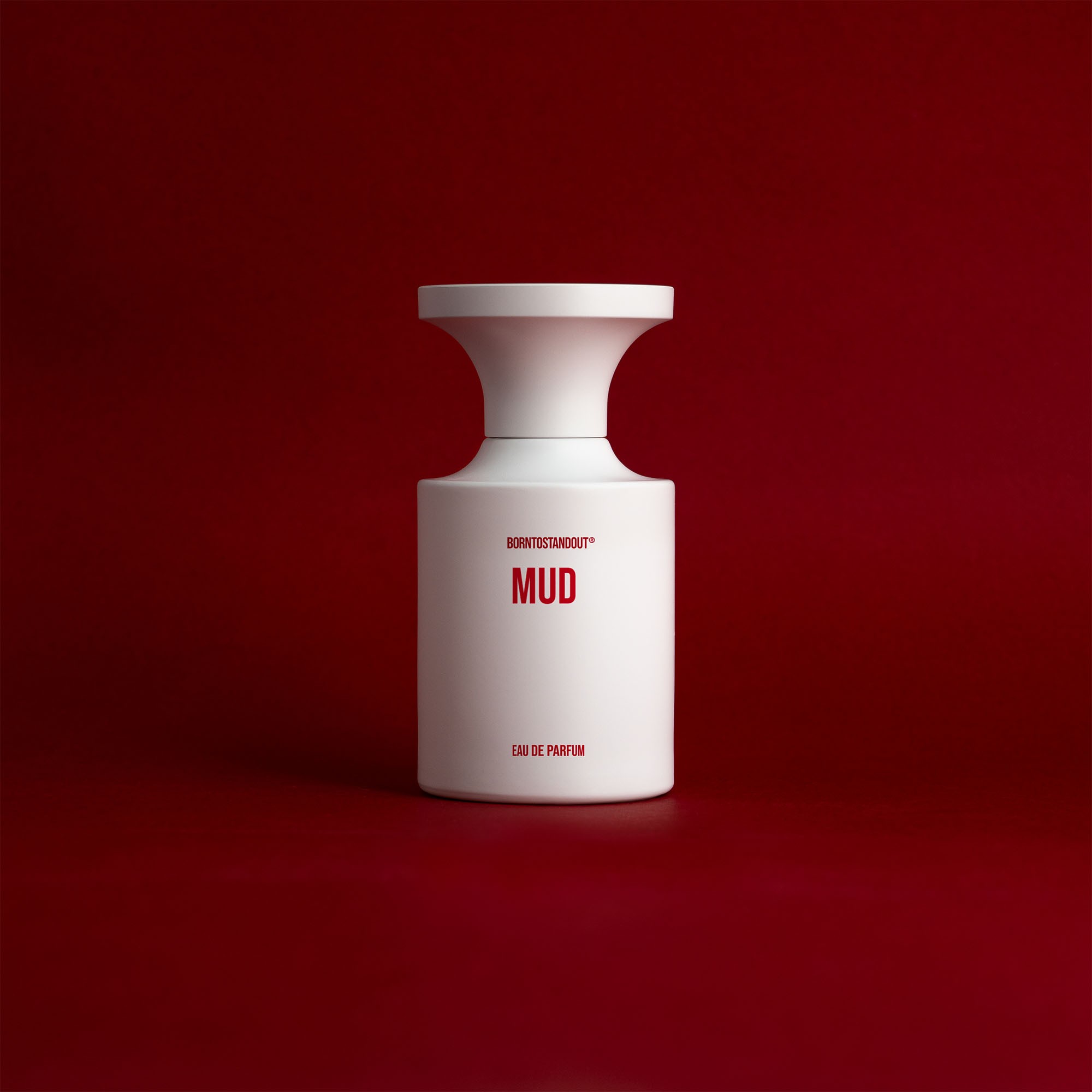Парфюмерная вода Borntostandout Mud Unisex — фото 3