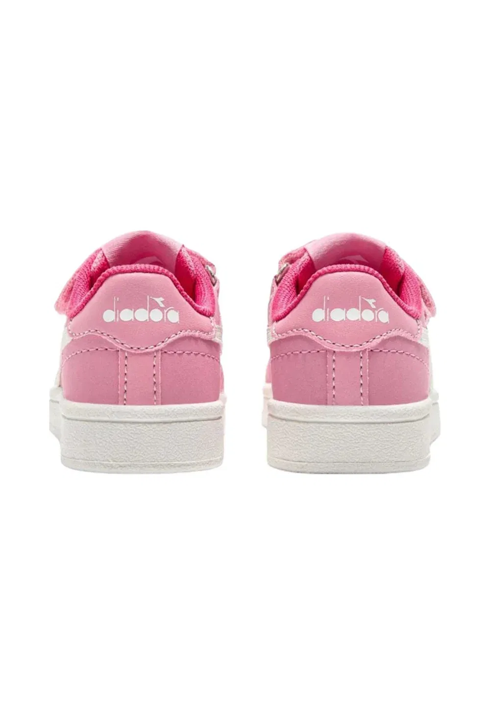 Bonny s td c6156 var - детская обувь Diadora, Light Pink — фото 4