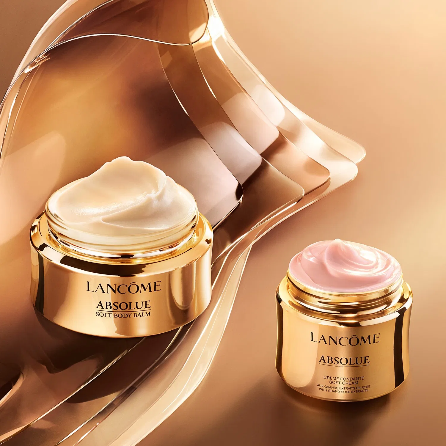 Бальзам для тела Absolue Soft Body Balm LANCÔME, 200 мл — фото 3