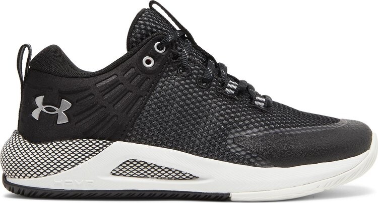 

Кроссовки Under Armour Wmns HOVR Block City Black White, черный