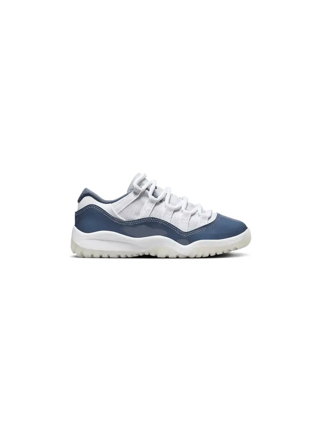 Кроссовки Air Jordan 11 Retro Low "Midnight Navy"