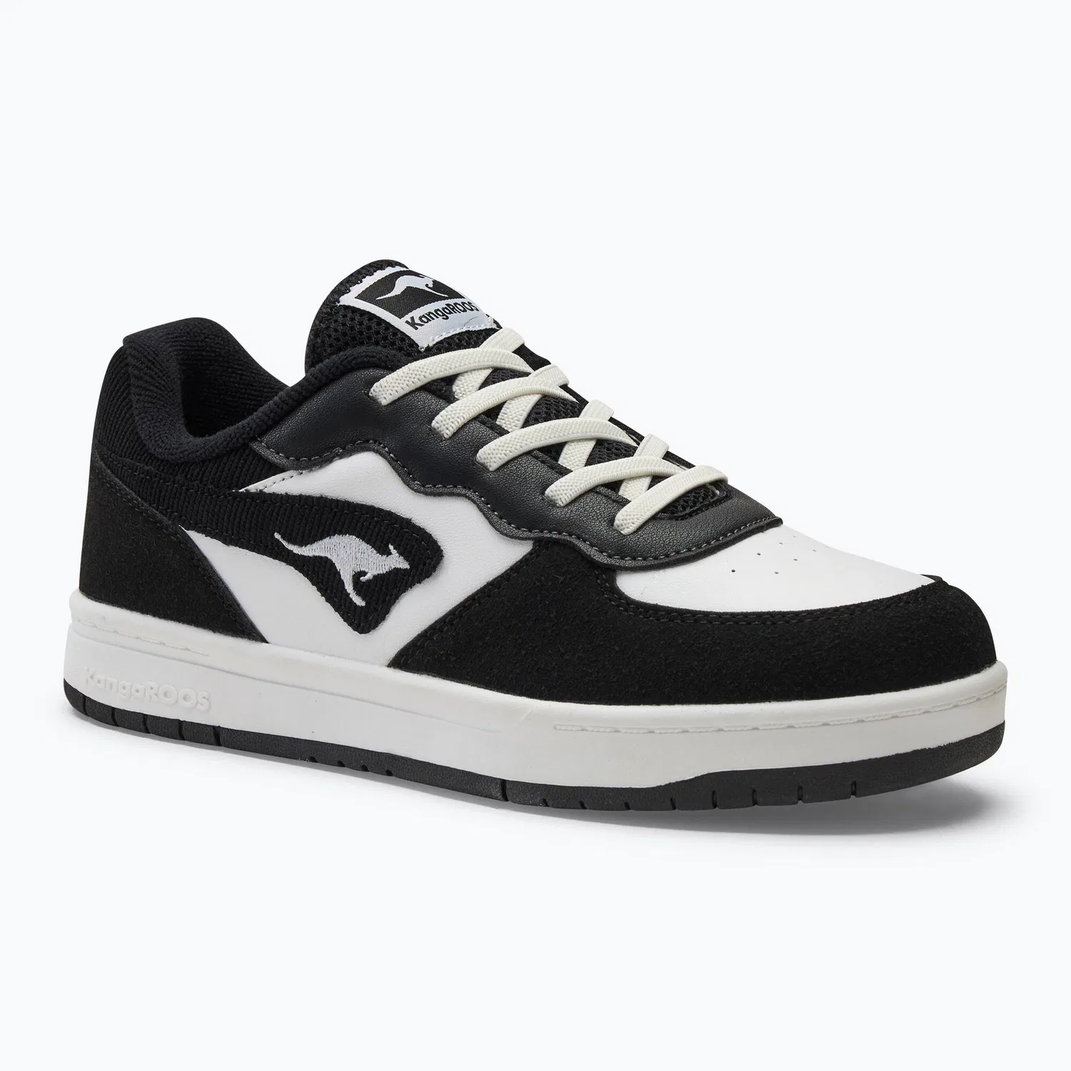 Детские кроссовки с технологией ROOSfit 2 K-CP Tipin OS Kangaroos, Schwarz