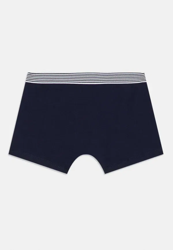 Комплект из 3 трусов, хлопок, Petit Bateau, Multi-coloured, мультиколор — фото 2