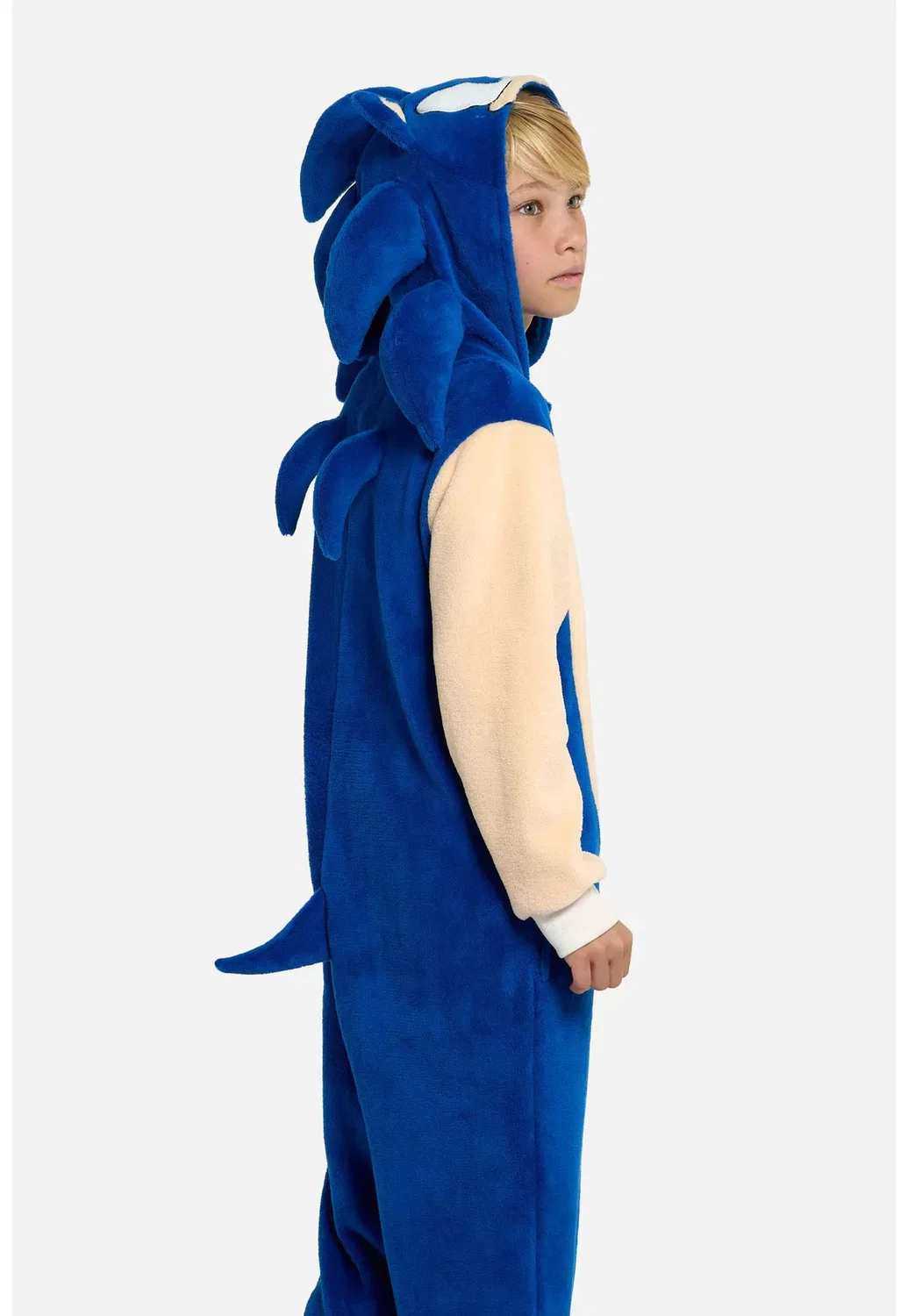 Комбинезончик Соника Opposuits, Blue — фото 4