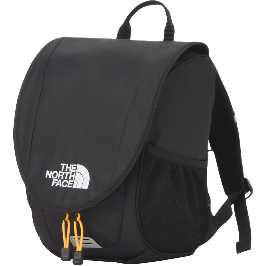 

THE NORTH FACE 8L рюкзак Outdoor Nylon Black для детей